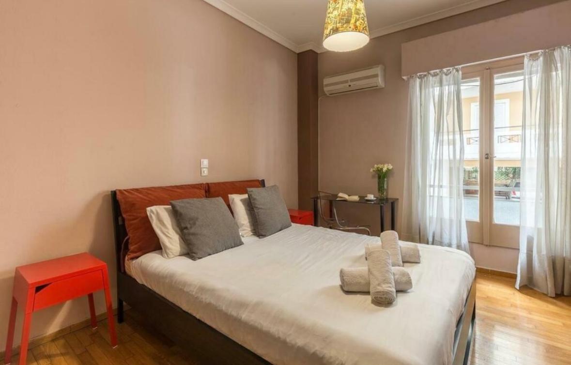 Holodek Apartments Ground & Semibasement 아테네 외부 사진