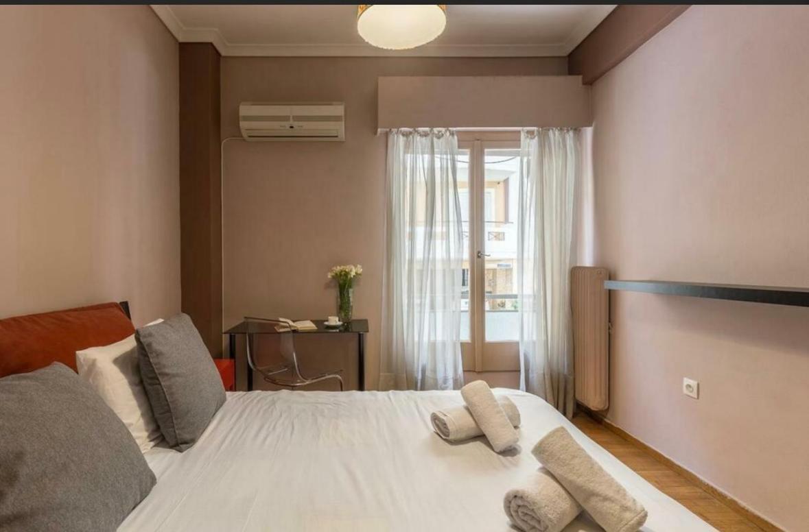 Holodek Apartments Ground & Semibasement 아테네 외부 사진