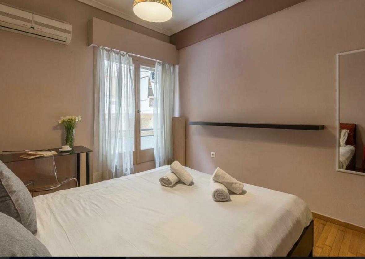 Holodek Apartments Ground & Semibasement 아테네 외부 사진